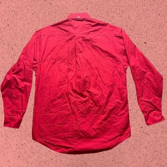 SOLD // Y2k Tommy Hilfiger button shirt - Picture 2 of 5